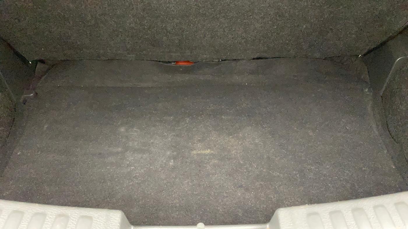 2023 Maruti Alto K10 VXI PLUS, Petrol, Manual, 11,574 km, Boot Inside