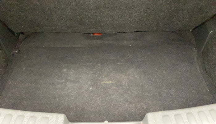 2023 Maruti Alto K10 VXI PLUS, Petrol, Manual, 11,574 km, Boot Inside