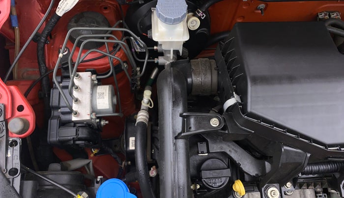 2023 Maruti Alto K10 VXI PLUS, Petrol, Manual, 11,574 km, Engine View - Right