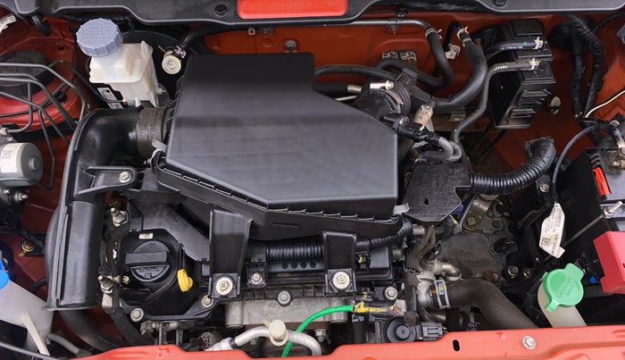 2023 Maruti Alto K10 VXI PLUS, Petrol, Manual, 11,574 km, Engine View