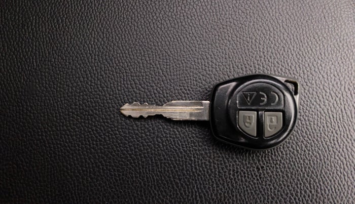 2023 Maruti Alto K10 VXI PLUS, Petrol, Manual, 11,574 km, Key Close Up