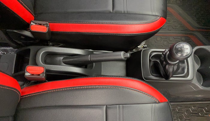 2023 Maruti Alto K10 VXI PLUS, Petrol, Manual, 11,574 km, Gear Lever