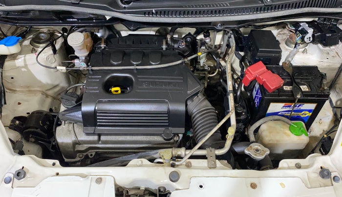 2018 Maruti Wagon R 1.0 LXI, Petrol, Manual, 43,089 km, Engine View