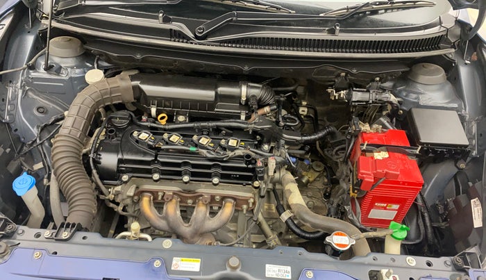 2018 Maruti Baleno DELTA PETROL 1.2, Petrol, Manual, 39,561 km, Engine View