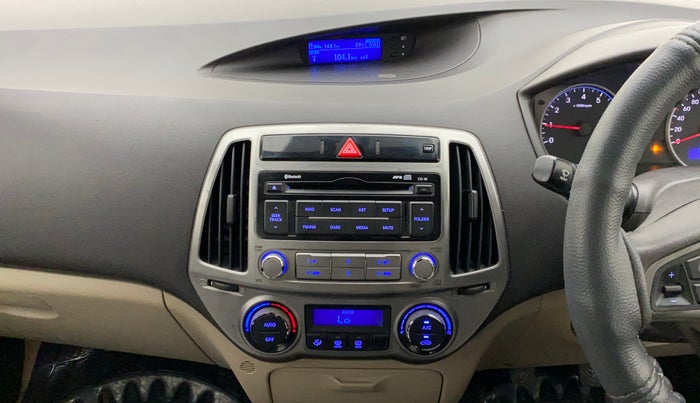 2013 Hyundai i20 SPORTZ 1.2, Petrol, Manual, 44,201 km, Air Conditioner