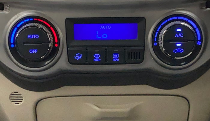 2013 Hyundai i20 SPORTZ 1.2, Petrol, Manual, 44,201 km, Automatic Climate Control