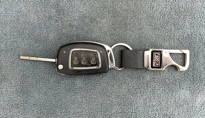 2013 Hyundai i20 SPORTZ 1.2, Petrol, Manual, 44,201 km, Lock system - Remote key not working