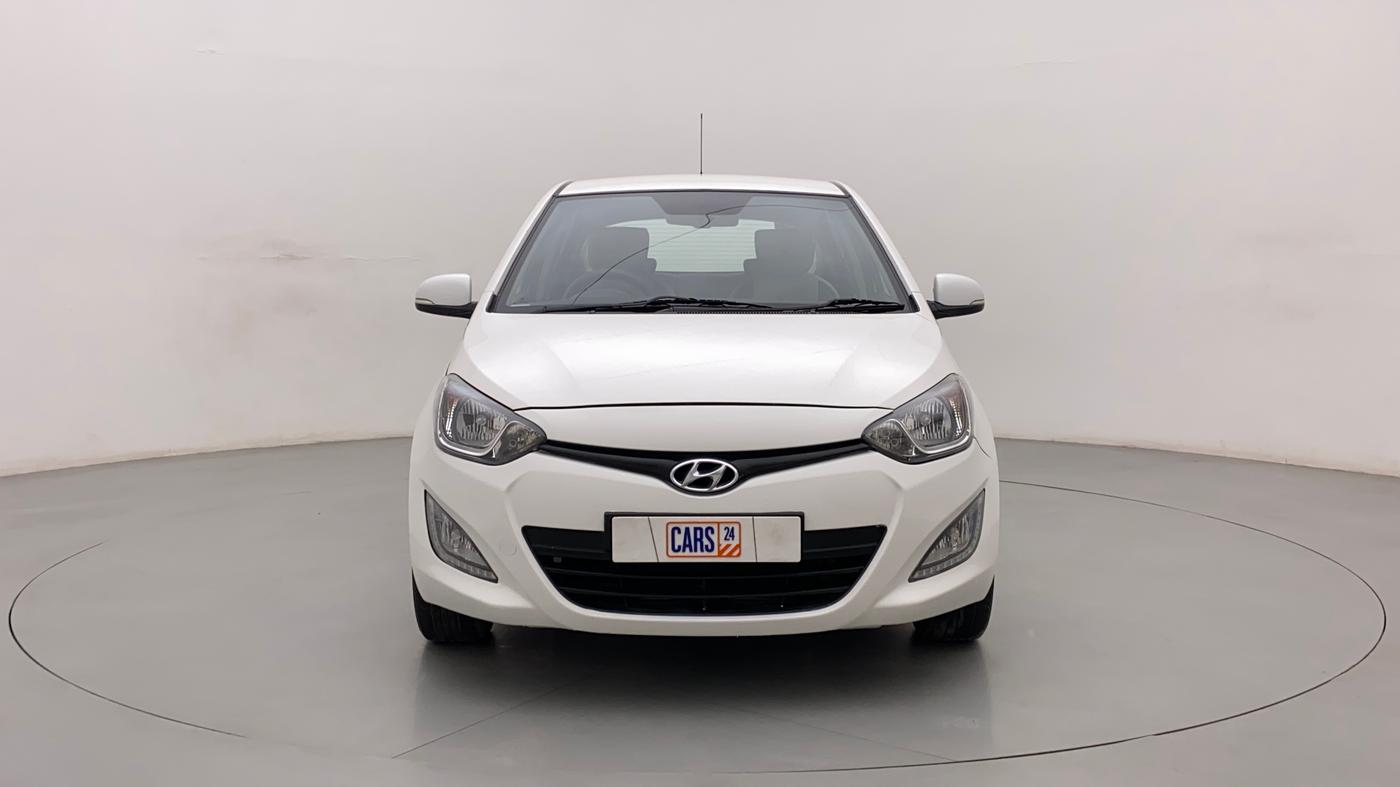 2013 Hyundai i20 SPORTZ 1.2, Petrol, Manual, 44,201 km, Front