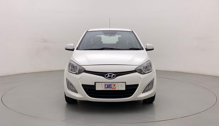 2013 Hyundai i20 SPORTZ 1.2, Petrol, Manual, 44,201 km, Front