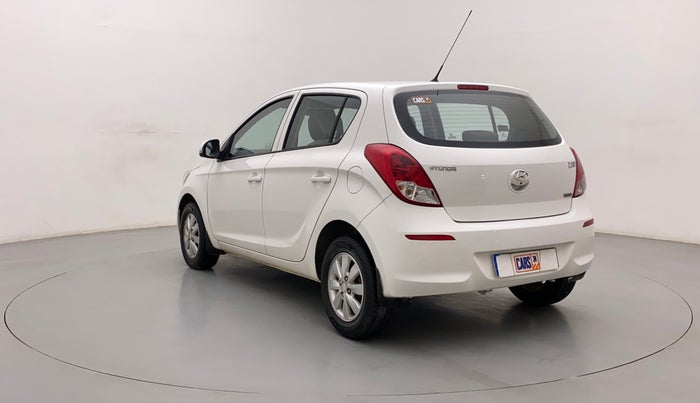 2013 Hyundai i20 SPORTZ 1.2, Petrol, Manual, 44,201 km, Left Back Diagonal