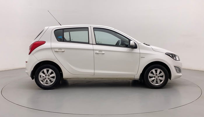 2013 Hyundai i20 SPORTZ 1.2, Petrol, Manual, 44,201 km, Right Side View
