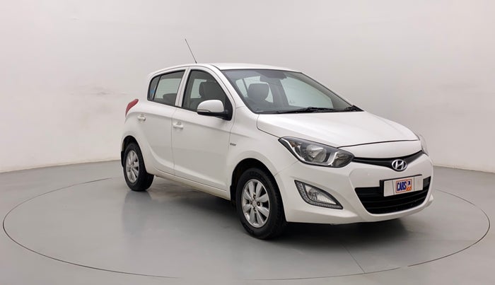 2013 Hyundai i20 SPORTZ 1.2, Petrol, Manual, 44,201 km, Right Front Diagonal