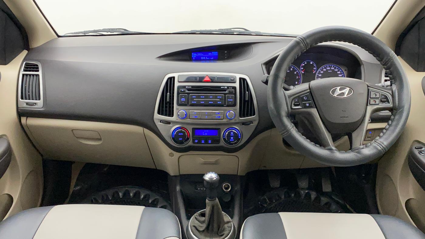 2013 Hyundai i20 SPORTZ 1.2, Petrol, Manual, 44,201 km, Dashboard