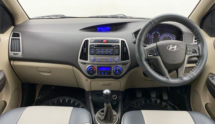 2013 Hyundai i20 SPORTZ 1.2, Petrol, Manual, 44,201 km, Dashboard