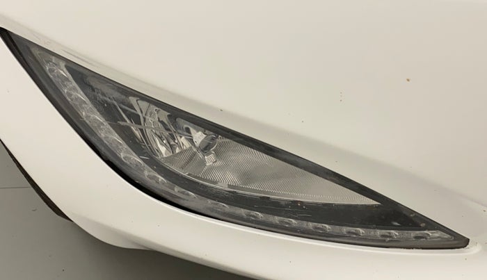 2013 Hyundai i20 SPORTZ 1.2, Petrol, Manual, 44,201 km, Right fog light - Not fixed properly
