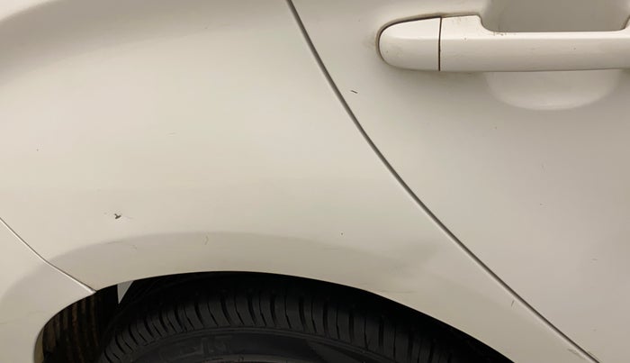 2013 Hyundai i20 SPORTZ 1.2, Petrol, Manual, 44,201 km, Right quarter panel - Slightly dented