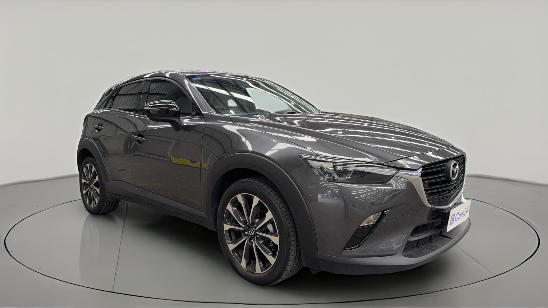 Mazda CX-3 image