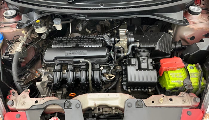 2014 Honda Brio VX MT, Petrol, Manual, 68,920 km, Engine View