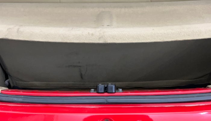2014 Honda Brio VX MT, Petrol, Manual, 68,920 km, Boot Inside