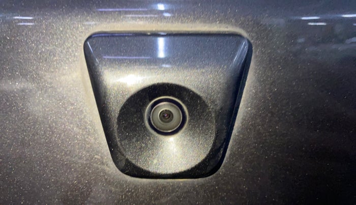 2021 Hyundai GRAND I10 NIOS SPORTZ AMT 1.2 KAPPA VTVT, Petrol, Automatic, 13,232 km, Parking Camera