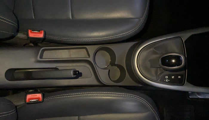 2021 Hyundai GRAND I10 NIOS SPORTZ AMT 1.2 KAPPA VTVT, Petrol, Automatic, 13,232 km, Gear Lever