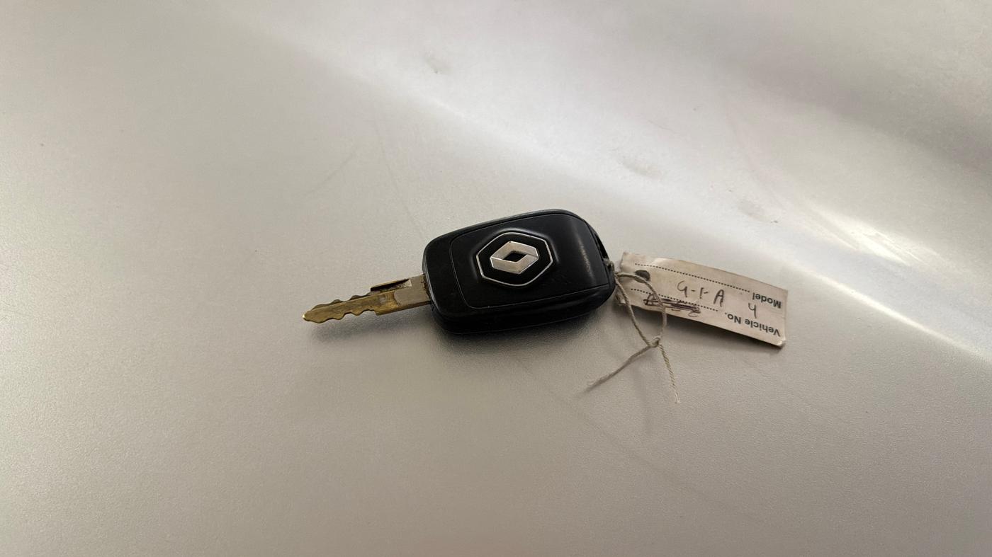 2021 Renault Kwid RXT 1.0 (O), Petrol, Manual, 30,605 km, Key Close Up