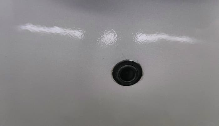 2016 Mahindra Kuv100 K2 6 STR, Petrol, Manual, 52,274 km, Parking Camera