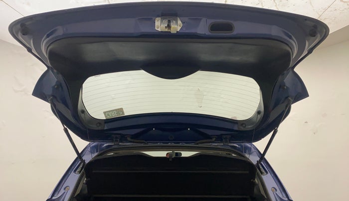 2018 Maruti S Cross ZETA 1.3, Diesel, Manual, 79,492 km, Boot Door Open