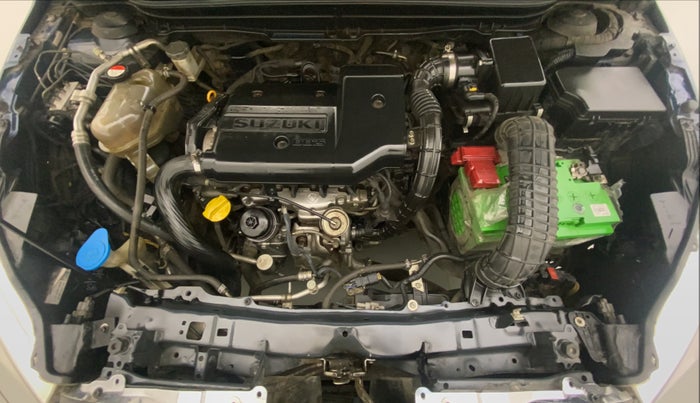 2018 Maruti S Cross ZETA 1.3, Diesel, Manual, 79,492 km, Open Bonet