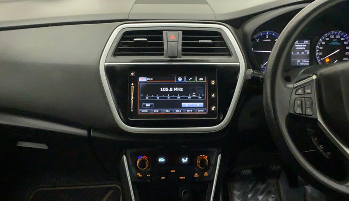 2018 Maruti S Cross ZETA 1.3, Diesel, Manual, 79,492 km, Air Conditioner