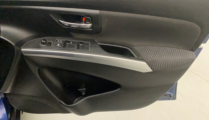 2018 Maruti S Cross ZETA 1.3, Diesel, Manual, 79,492 km, Driver Side Door Panels Control