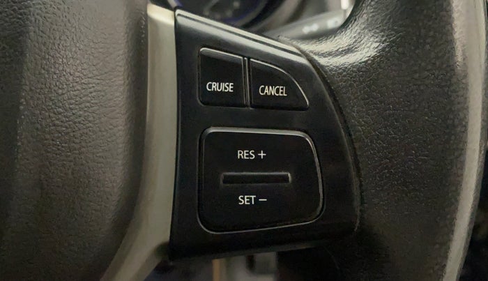 2018 Maruti S Cross ZETA 1.3, Diesel, Manual, 79,492 km, Adaptive Cruise Control