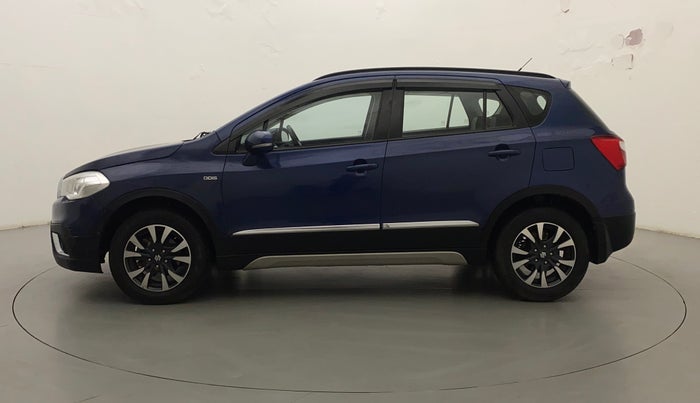 2018 Maruti S Cross ZETA 1.3, Diesel, Manual, 79,492 km, Left Side