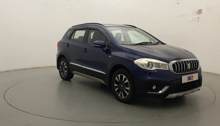 2018 Maruti S Cross ZETA 1.3, Diesel, Manual, 79,492 km, Right Front Diagonal