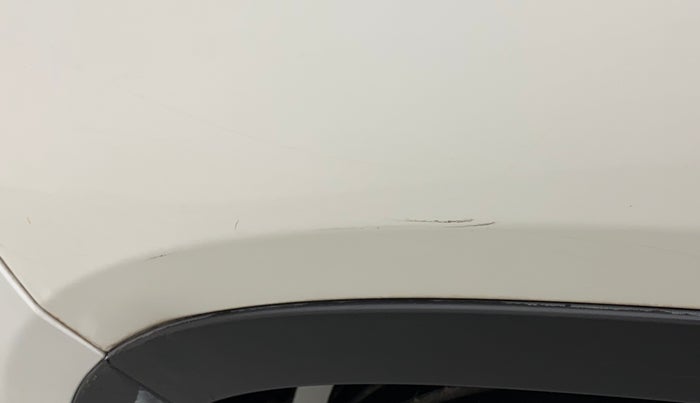 2017 Maruti Vitara Brezza ZDI PLUS, Diesel, Manual, 42,611 km, Right quarter panel - Minor scratches