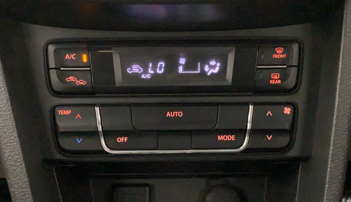 2017 Maruti Vitara Brezza ZDI PLUS, Diesel, Manual, 42,611 km, Automatic Climate Control
