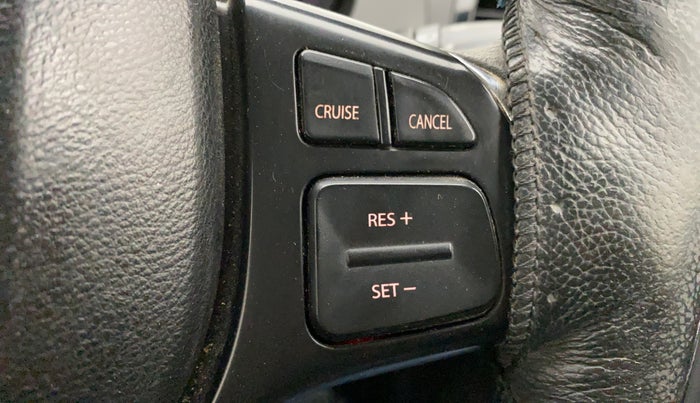 2017 Maruti Vitara Brezza ZDI PLUS, Diesel, Manual, 42,611 km, Adaptive Cruise Control
