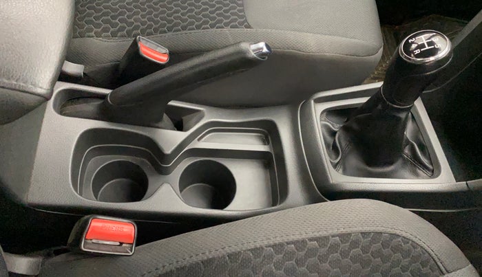 2017 Maruti Vitara Brezza ZDI PLUS, Diesel, Manual, 42,611 km, Gear Lever