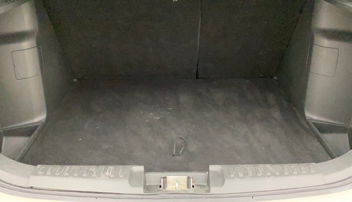 2017 Maruti Vitara Brezza ZDI PLUS, Diesel, Manual, 42,611 km, Boot Inside
