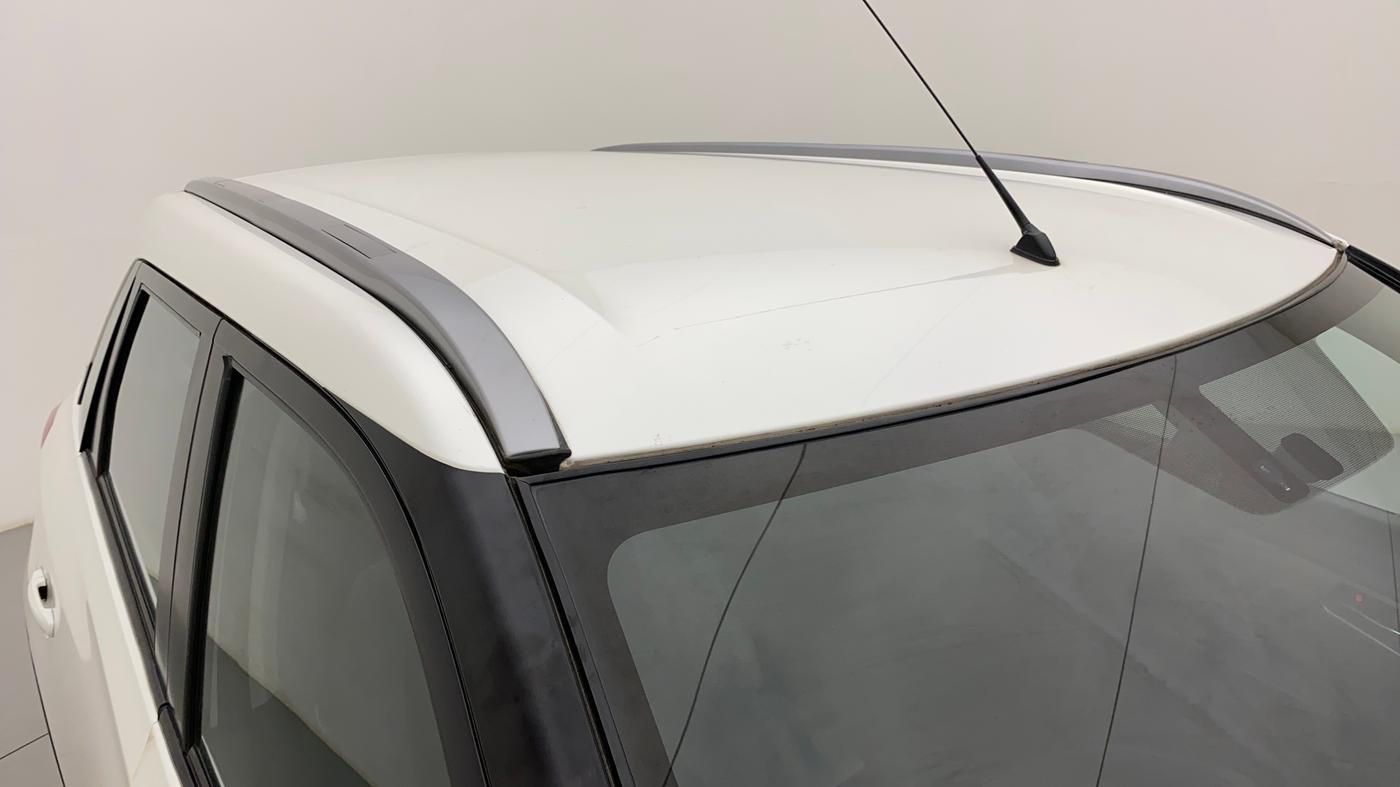 2017 Maruti Vitara Brezza ZDI PLUS, Diesel, Manual, 42,611 km, Roof