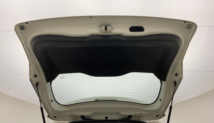 2017 Maruti Vitara Brezza ZDI PLUS, Diesel, Manual, 42,611 km, Boot Door Open
