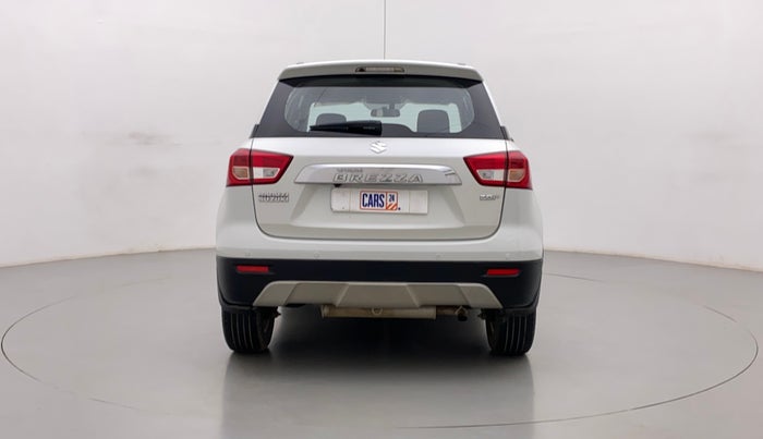 2017 Maruti Vitara Brezza ZDI PLUS, Diesel, Manual, 42,611 km, Back/Rear