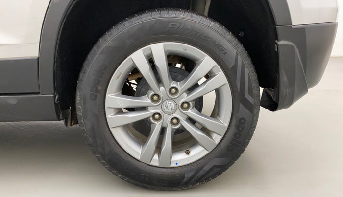 2017 Maruti Vitara Brezza ZDI PLUS, Diesel, Manual, 42,611 km, Left Rear Wheel