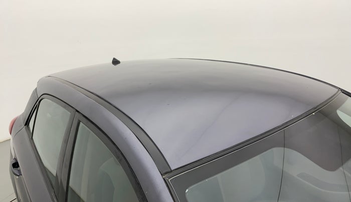 2016 Hyundai Elite i20 SPORTZ 1.2, Petrol, Manual, 35,837 km, Roof