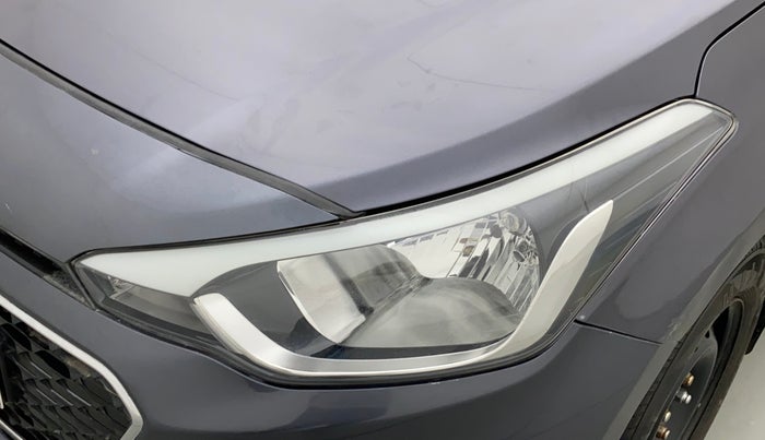 2016 Hyundai Elite i20 SPORTZ 1.2, Petrol, Manual, 35,837 km, Left headlight - Minor scratches