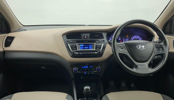 2016 Hyundai Elite i20 SPORTZ 1.2, Petrol, Manual, 35,837 km, Dashboard