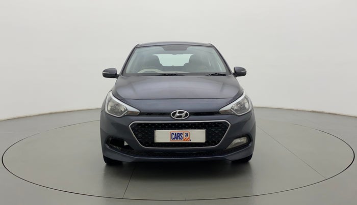 2016 Hyundai Elite i20 SPORTZ 1.2, Petrol, Manual, 35,837 km, Front