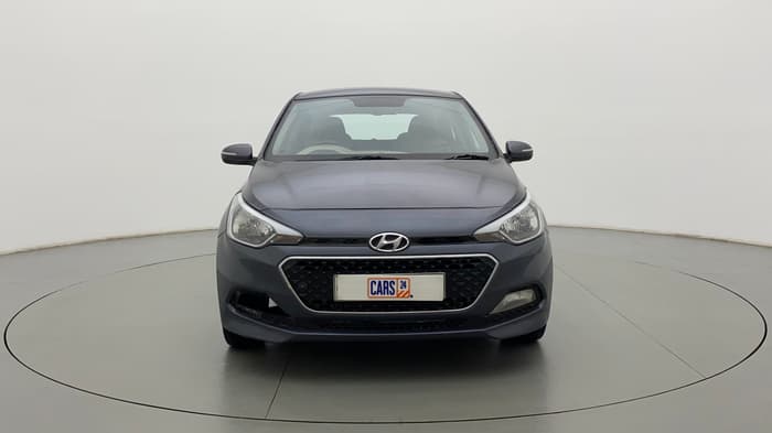 2016 Hyundai Elite i20 SPORTZ 1.2, Petrol, Manual, 35,837 km, Front