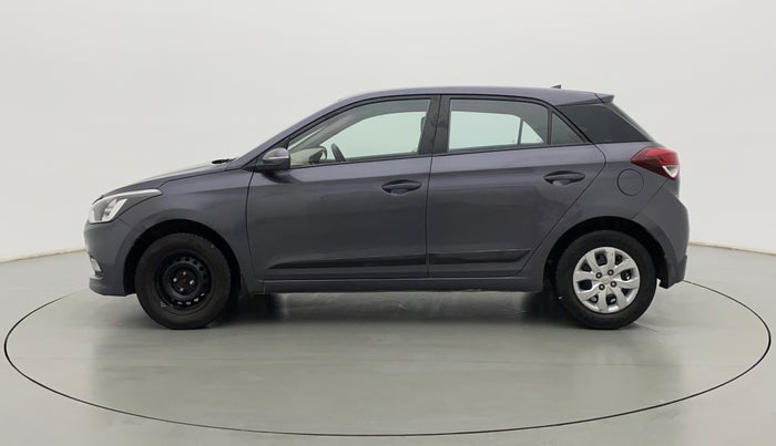 2016 Hyundai Elite i20 SPORTZ 1.2, Petrol, Manual, 35,837 km, Left Side