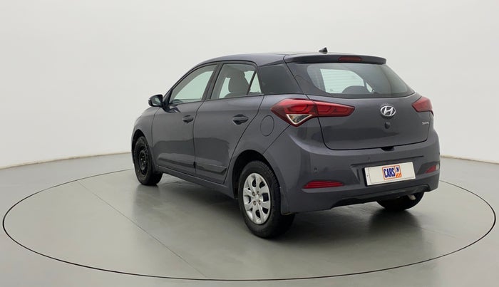 2016 Hyundai Elite i20 SPORTZ 1.2, Petrol, Manual, 35,837 km, Left Back Diagonal